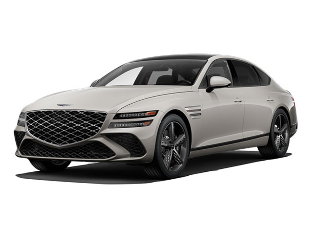 New 2025 Genesis G80 For Sale in St. Peters MO VIN KMTGG4SDXSU278774